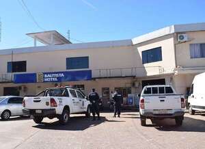 Hallan cuerpo sin vida de un hombre en un hotel de Carapeguá - Nacionales - ABC Color