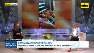 Restaurante libre de gluten: pensado en dar solución a un importante segmento - Gente & Negocios - ABC Color