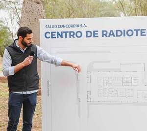 Boquerón: anuncian construcción del primer centro de radioterapia - Noticias del Chaco - ABC Color