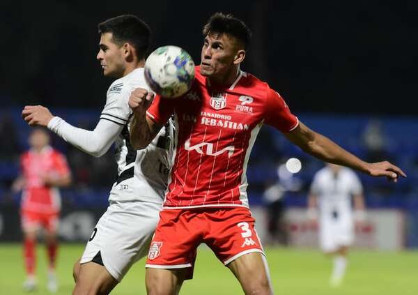 Humberto García: “Hicimos un gran esfuerzo para perder este partido” - Fútbol - ABC Color