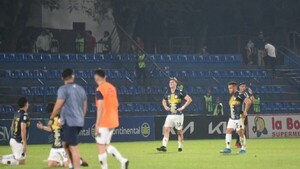 Los equipos de Primera salen a escena en la Copa Paraguay