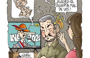 HUMOR - Humor - ABC Color