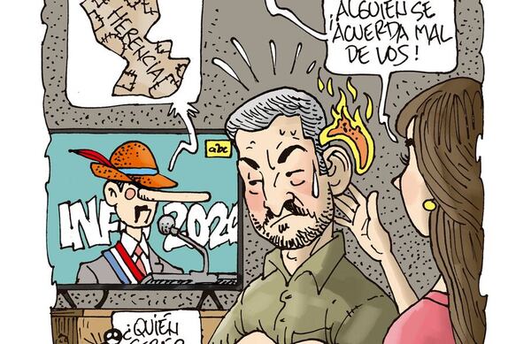 HUMOR - Humor - ABC Color