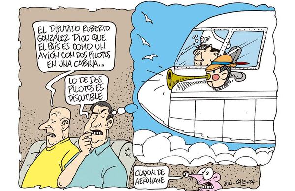 HUMOR - Humor - ABC Color