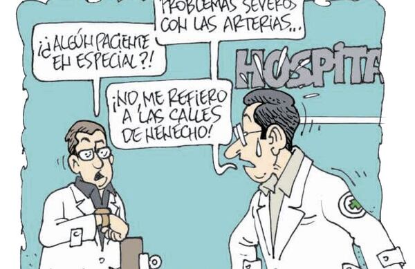 Humor - Humor - ABC Color