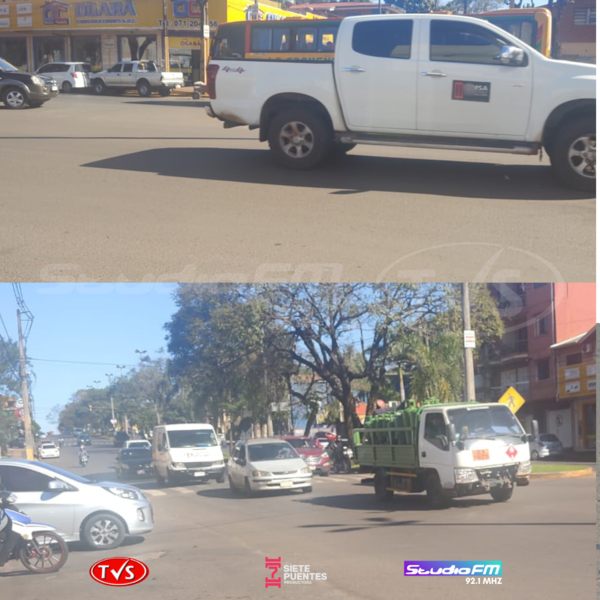 MUNICIPALIDADES Y PATRULLA CAMINERA INTENSIFICAN CONTROLES SOBRE LICENCIAS DE CONDUCIR DE VEHÍCULOS CON LOGOS EMPRESARIALES - TVS