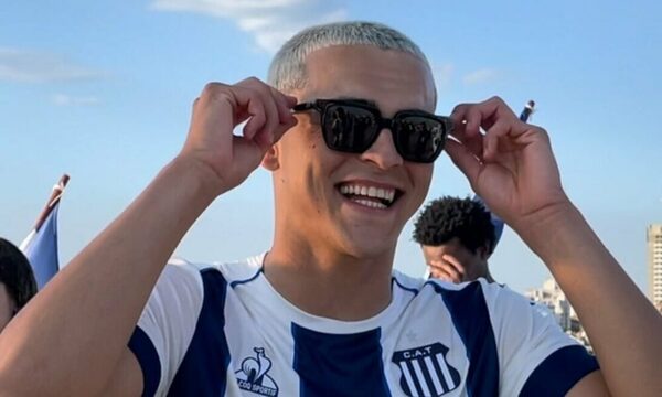 ¡Fin de la novela! Ramón Sosa se va a Inglaterra