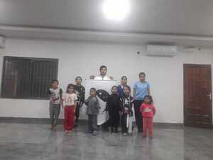 Academia Paraguaya de Kung Fu "Tie Chuan Tao" participará en Torneo Internacional en Chile - ADN Digital