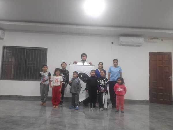 Academia Paraguaya de Kung Fu "Tie Chuan Tao" participará en Torneo Internacional en Chile - ADN Digital