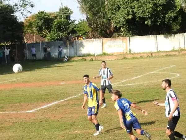 Piden informes a la UFI sobre presunta alineación irregular en Misiones - Fútbol - ABC Color