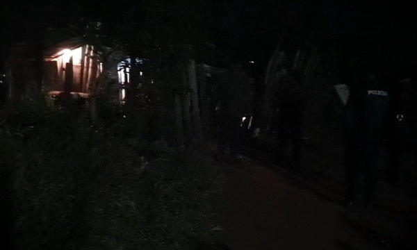Mujer amenazó con asesinar a sus hijos y autoeliminarse en Caaguazú - Noticiero Paraguay