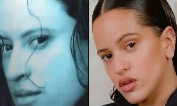 [VIDEO] Elvis Crespo cambió de look para que no lo comparen con Rosalía