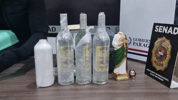 Ingreso de fentanilo a Paraguay: ¿Por qué es tan adictiva esta droga?