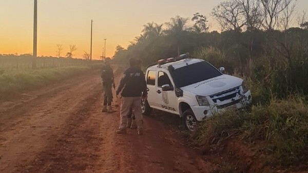 Policías se enfrentan a balazos con desconocidos en Yuty