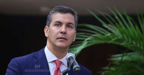 Diario HOY | Peña asistirá a asunción presidencial en República Dominicana y comunica al Congreso