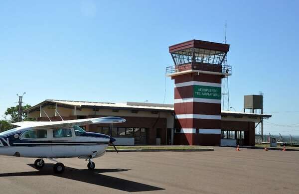 Dinac, interesada en invertir y modernizar el aeropuerto de Capitán Miranda - Nacionales - ABC Color