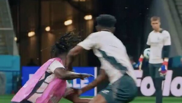 Camavinga, descartado para la final de la Supercopa de Europa