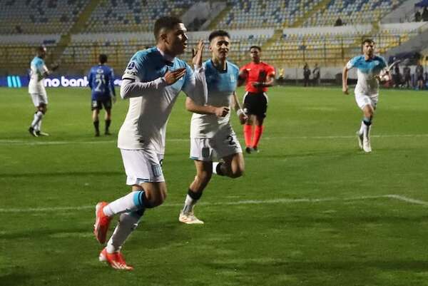Racing vence a Huachipato y se acomoda mejor para definir el pase a cuartos - Fútbol Internacional - ABC Color