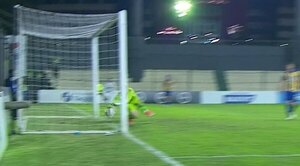 Versus / La APF dio su veredicto en la polémica acción que le dio el triunfo a Nacional ante Luqueño