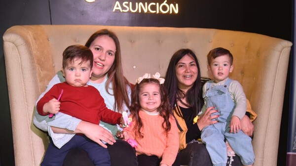 El espectáculo infantil de Plim Plim