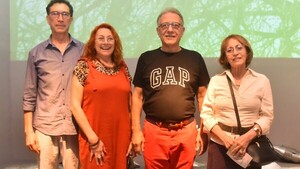 Exposición Art Week Pinta Sud Asu en Galería Viedma