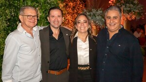 El Club Internacional de Tenis celebró su 43 aniversario
