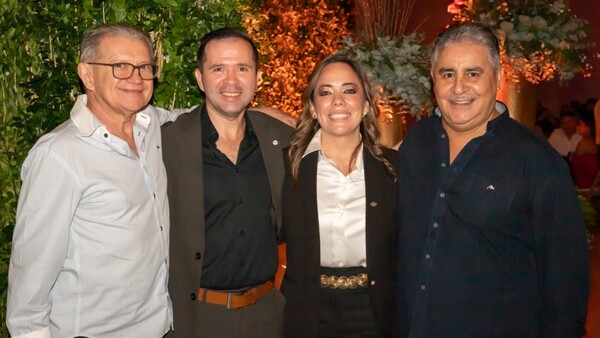 El Club Internacional de Tenis celebró su 43 aniversario