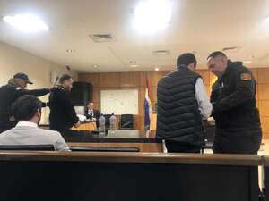 Condenan a acusados por el asesinato del hermano de diputada Bettina Aguilera - ABC en el Este - ABC Color