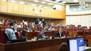 Comisión antilavado de activos ya cuenta media sanción en el Senado - trece