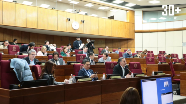 Comisión antilavado de activos ya cuenta media sanción en el Senado - trece