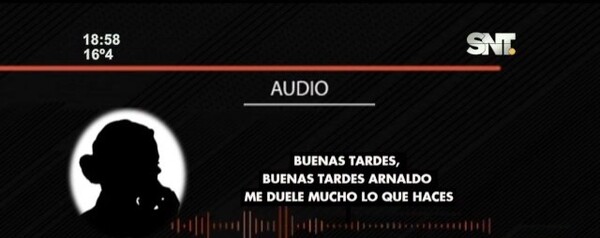 Una mujer amenazó con matar a su hija - SNT