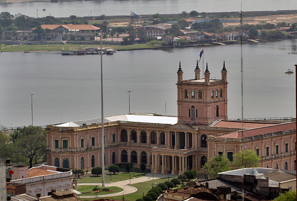 Asunción se prepara para festejar 487 años de fundación con diversas actividades - Unicanal
