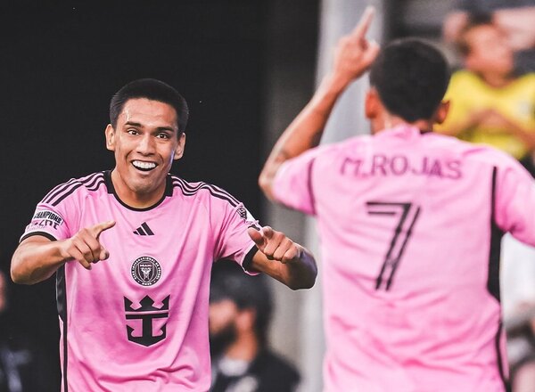 Versus / La conexión Diego Gómez-Matías Rojas no evita la caída del Inter Miami