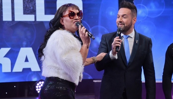 “Moria” hizo su aparición en el “Baila” - Teleshow