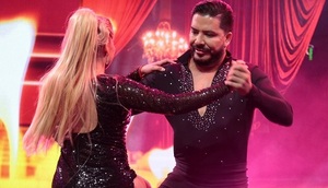 Carlos Portillo y su "Baile de Salón" - Teleshow