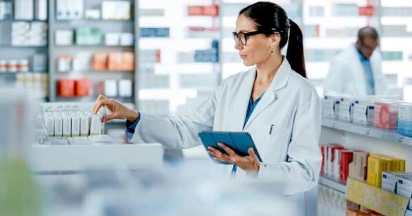 La Nación / Sector farmacéutico busca una recaudación histórica