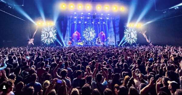 La Nación / Don Osvaldo: emblemática banda de rock llega el país