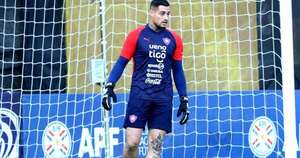 La Nación / Jean Fernandes volvería a la portería azulgrana