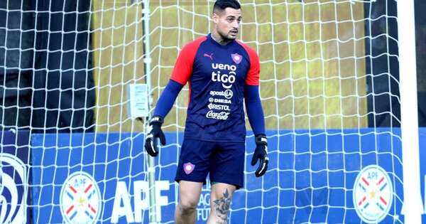 La Nación / Jean Fernandes volvería a la portería azulgrana