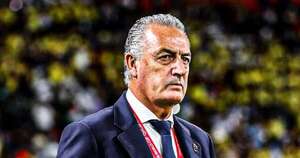 La Nación / Paolorosso trabajará con Gustavo Alfaro
