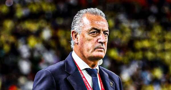 La Nación / Paolorosso trabajará con Gustavo Alfaro