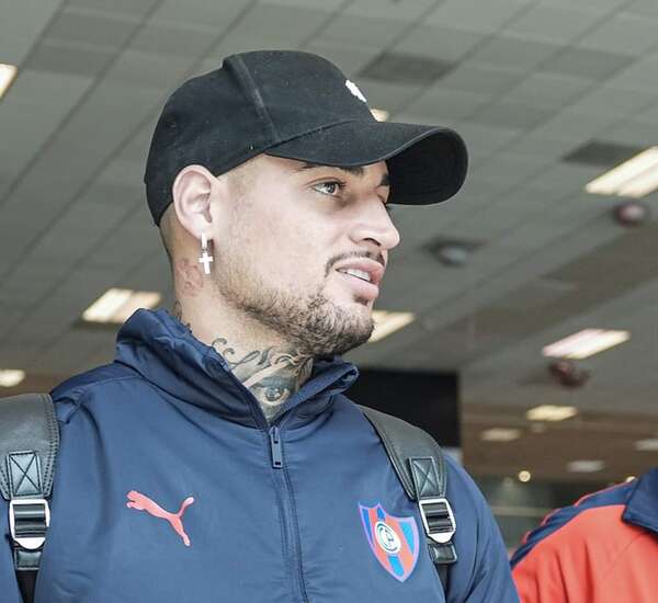 Cerro Porteño: Vuelta segura de Jean - Fútbol - ABC Color