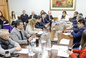 A pedido del MEF, rechazarían incentivo impulsado por cartistas - Política - ABC Color