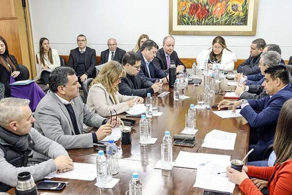 A pedido del MEF, rechazarían incentivo impulsado por cartistas - Política - ABC Color