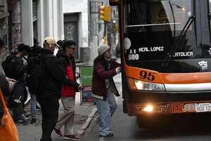 Opama: Existe complicidad del Gobierno con transportistas en plan de reforma - Economía - ABC Color