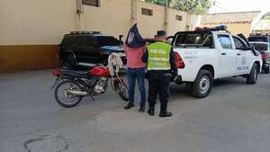 San Lorenzo: detienen a presunto autor de tentativa de robo en un bar - Policiales - ABC Color