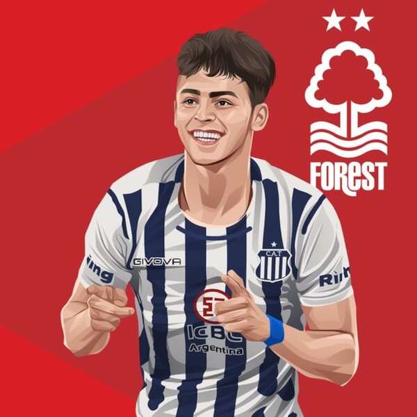Ramón Sosa viaja hoy a Inglaterra; acuerdo por 18,3 millones de dólares - Fútbol Internacional - ABC Color