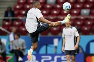 Real Madrid y Atalanta definen hoy la Supercopa de Europa - Fútbol Internacional - ABC Color