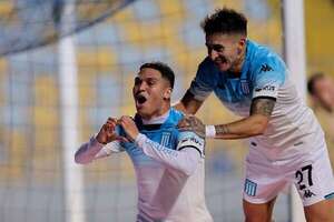 Sudamericana: Racing Club gana 2-0 en su visita al Huachipato - Fútbol Internacional - ABC Color