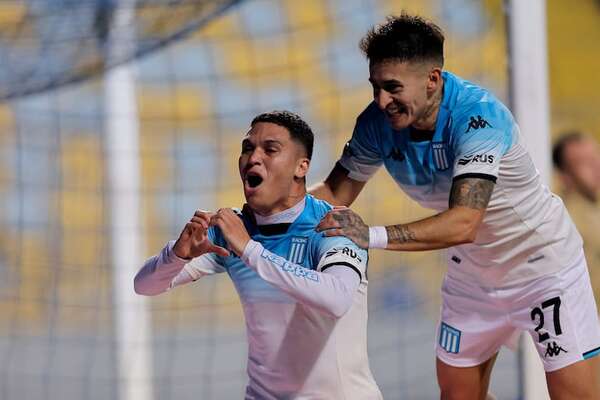 Sudamericana: Racing Club gana 2-0 en su visita al Huachipato - Fútbol Internacional - ABC Color